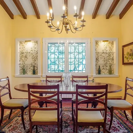 La Veguetilla Holiday home *