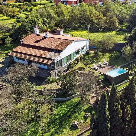 La Veguetilla Holiday home Vega de San Mateo